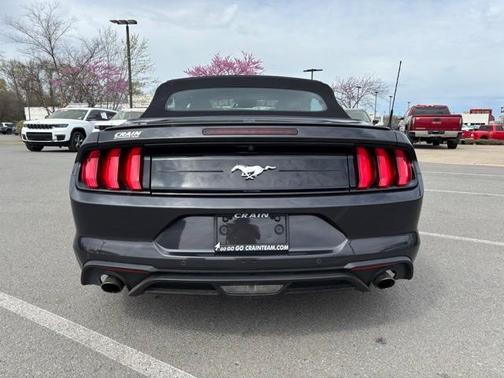 2023 Ford Mustang EcoBoost Premium