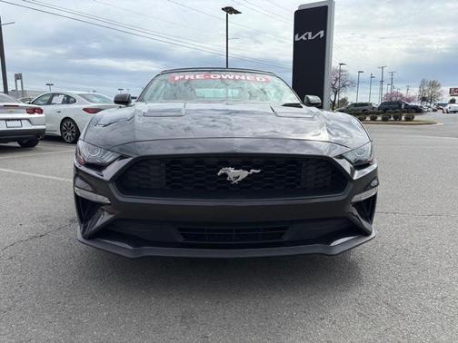 2023 Ford Mustang EcoBoost Premium