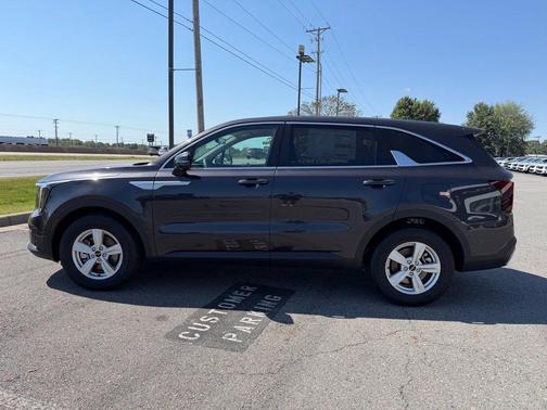 Metal 2026 Kia Sorento LX