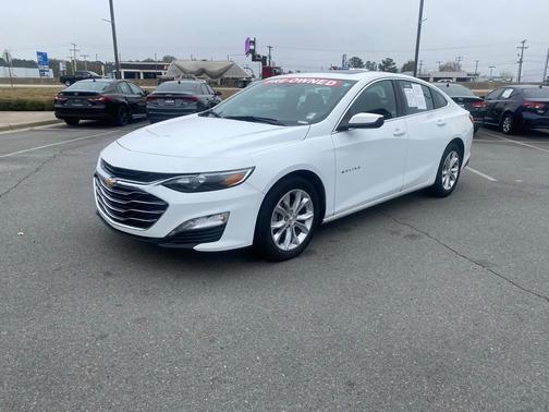 2024 Chevrolet Malibu LT