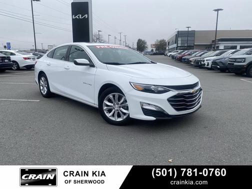 2024 Chevrolet Malibu LT