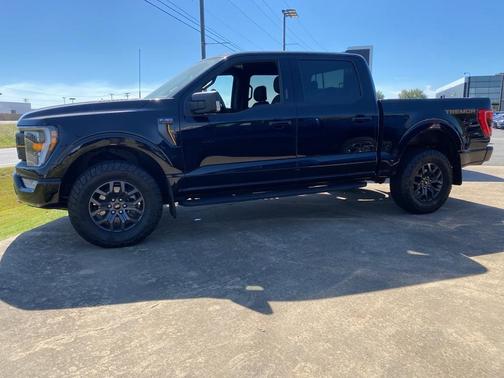 2022 Ford F-150 Tremor