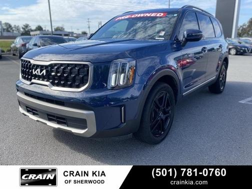2023 Kia Telluride EX X-Line