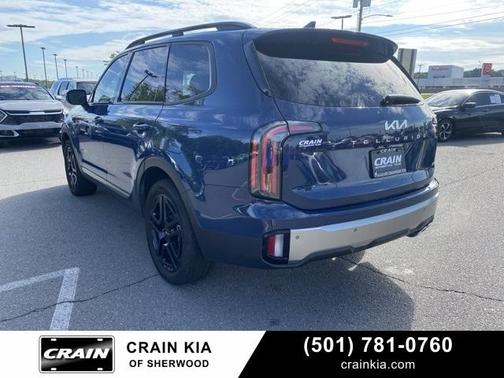 2023 Kia Telluride EX X-Line