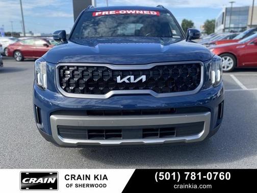 2023 Kia Telluride EX X-Line