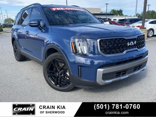 2023 Kia Telluride EX X-Line