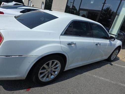 2012 Chrysler 300 Limited