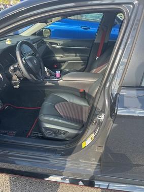 2024 Toyota Camry XSE V6