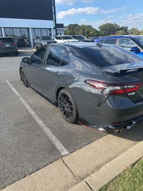2024 Toyota Camry XSE V6