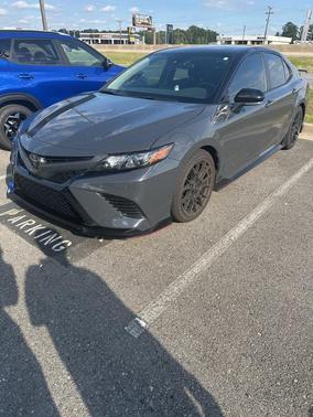 2024 Toyota Camry XSE V6