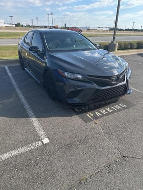 2024 Toyota Camry XSE V6