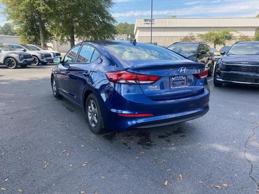 2018 Hyundai ELANTRA Eco