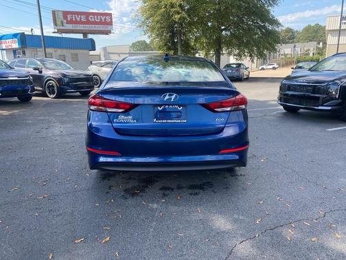 2018 Hyundai ELANTRA Eco