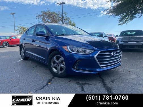 2018 Hyundai ELANTRA Eco