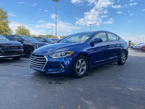 2018 Hyundai ELANTRA Eco
