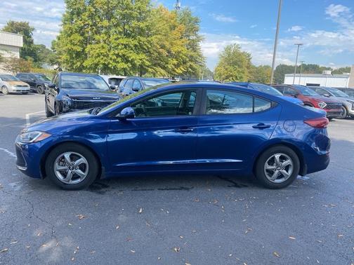 2018 Hyundai ELANTRA Eco