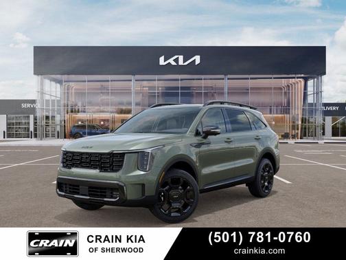 2026 Kia Sorento X-Line SX Prestige