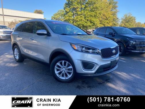 2018 Kia Sorento LX
