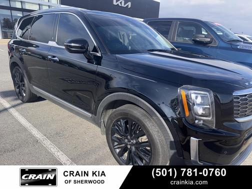 2020 Kia Telluride SX