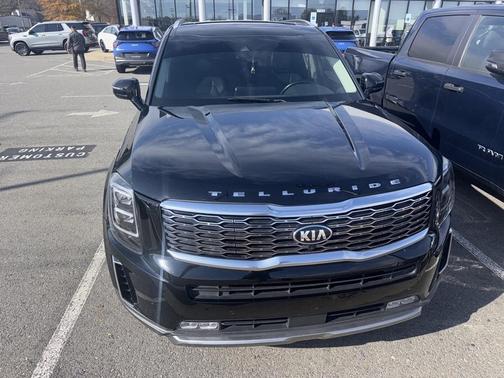 2020 Kia Telluride SX