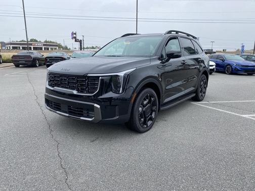 2025 Kia Sorento X-Line EX