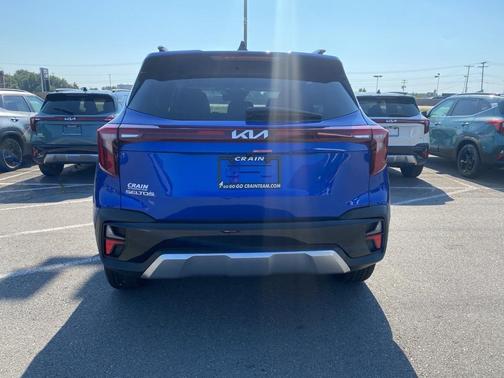2026 Kia Seltos S