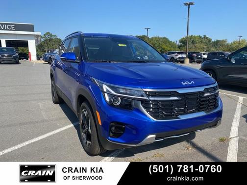 2026 Kia Seltos S