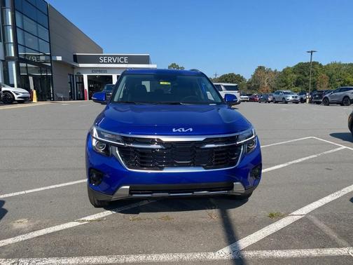 2026 Kia Seltos S