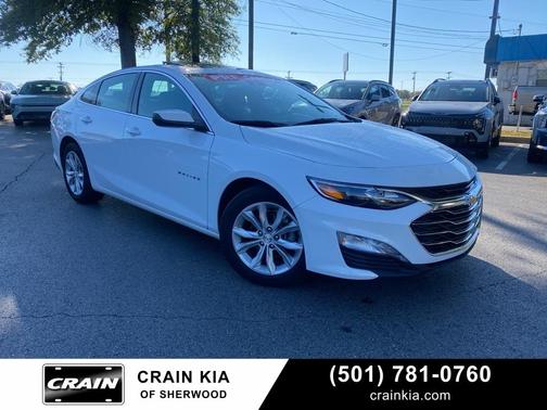 2024 Chevrolet Malibu LT