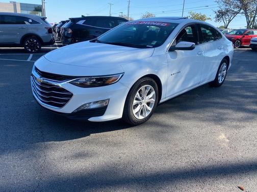 2024 Chevrolet Malibu LT