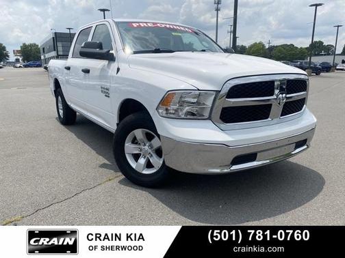 2023 RAM 1500 Classic SLT