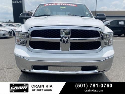 2023 RAM 1500 Classic SLT