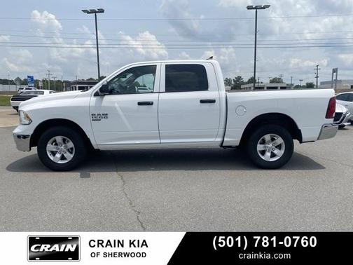 2023 RAM 1500 Classic SLT