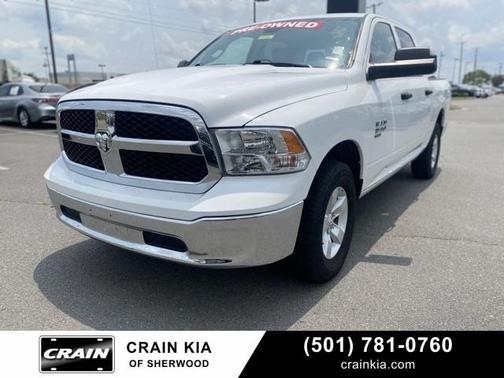 2023 RAM 1500 Classic SLT