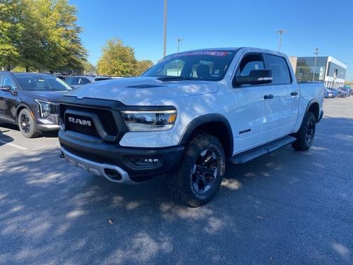 2022 RAM 1500 Rebel
