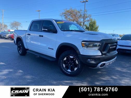 2022 RAM 1500 Rebel