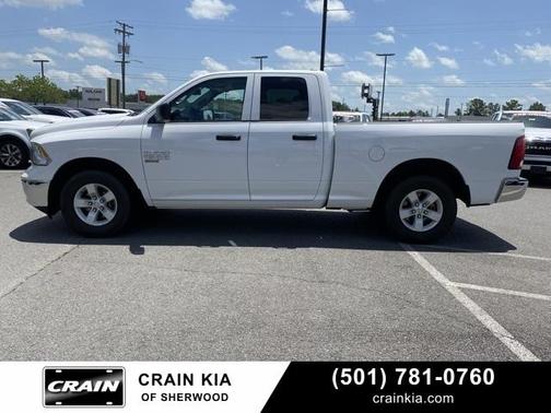 2022 RAM 1500 Classic Tradesman