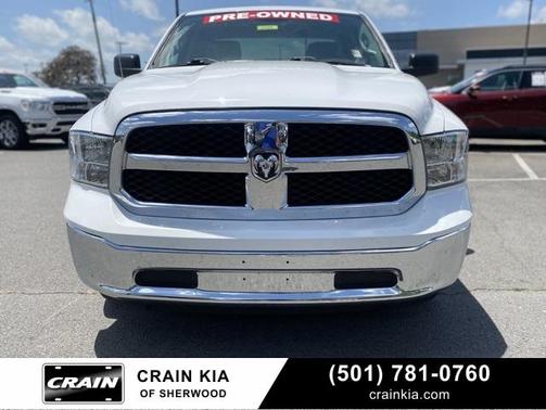 2022 RAM 1500 Classic Tradesman