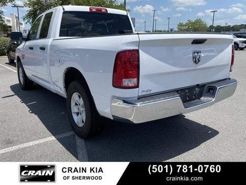 2022 RAM 1500 Classic Tradesman
