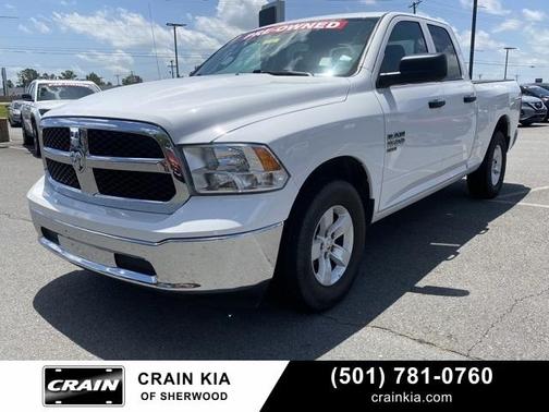 2022 RAM 1500 Classic Tradesman