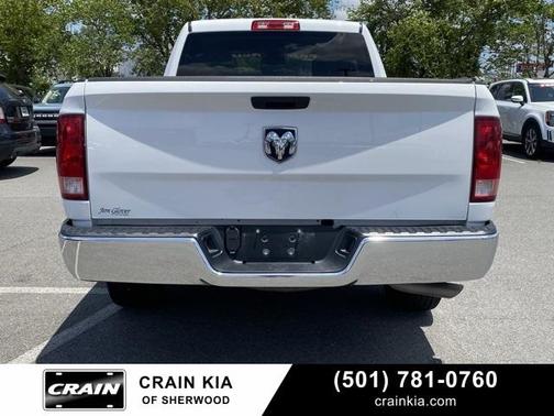2022 RAM 1500 Classic Tradesman