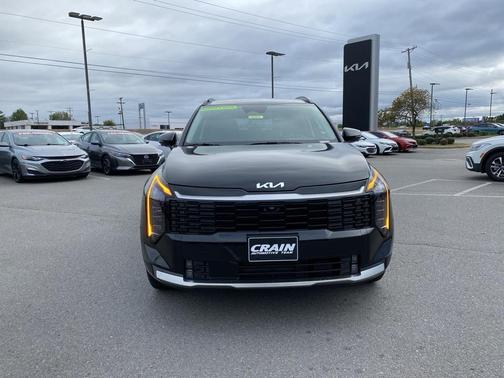 2026 Kia Sportage Hybrid SX-Prestige