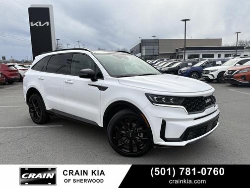 2023 Kia Sorento SX