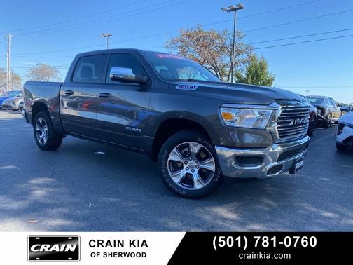 2024 RAM 1500 Laramie
