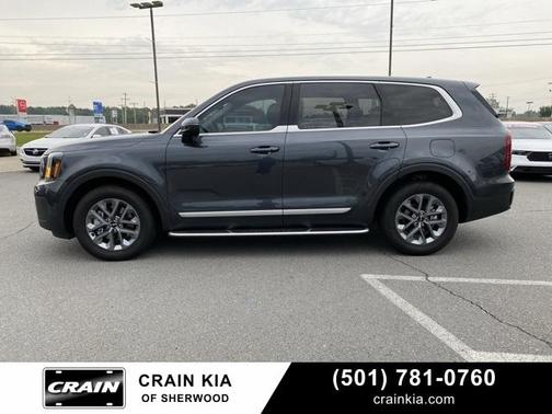 2024 Kia Telluride LX