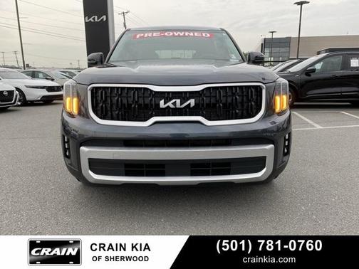 2024 Kia Telluride LX