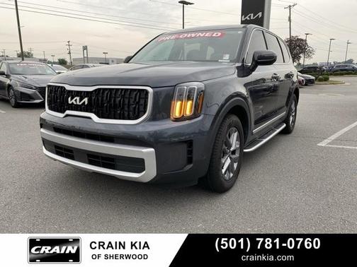 2024 Kia Telluride LX
