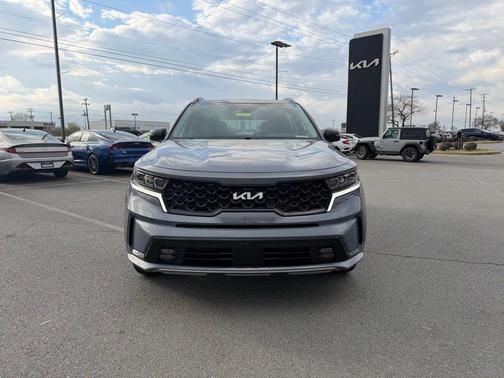 2023 Kia Sorento SX