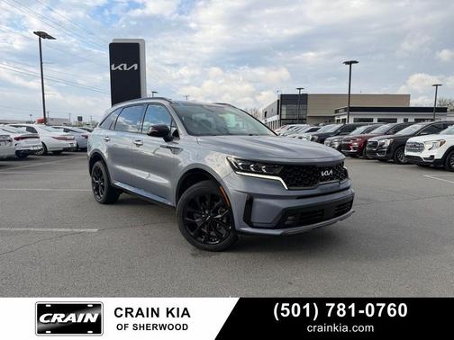 2023 Kia Sorento SX