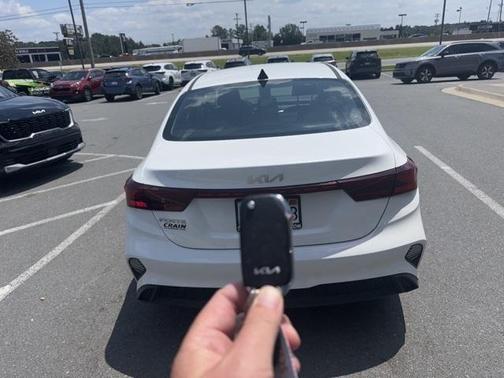 2024 Kia Forte LXS
